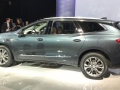 2018 Buick Enclave side view