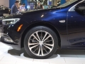 2018 Buick Regal front wheel