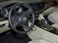 2018 Buick Regal interior