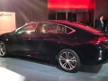 2018 Buick Regal side view