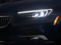 2018 Buick Regal headlights