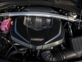 2018 Cadillac CTS-V engine