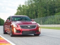 2018 Cadillac CTS-V front end
