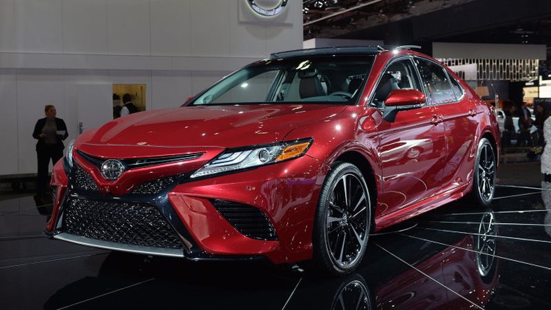 2018 camry tsb