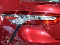 2018 Toyota Camry color red taillights