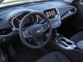 2018 Chevrolet Malibu interior