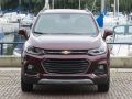 2018 Chevrolet Trax front side