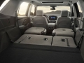 The 2018 Traverse is expected to offer best-in-class passenger volume as well as max cargo room at 98.5 cubic feet (2,789 liters), while greater storage options and larger bins throughout the ergonomically optimized cabin are designed to enhance convenience and versatility.