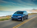 2018 Chrysler Pacifica in motion