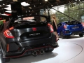 Civic and Civic Type R