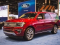 2018 Ford Expedition exterior