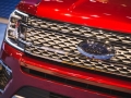 2018 Ford Expedition grille