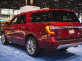 2018 Ford Expedition rear left side