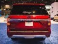 2018 Ford Expedition rear