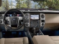 2018 Ford Expedition Dashboard