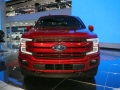 2018 Ford F-150 Front end