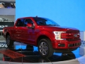 2018 Ford F-150 Front right side
