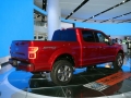 2018 Ford F-150 Rear right side