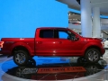 2018 Ford F-150 Side view