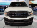 White 2018 Ford F-150 Front end