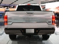 White 2018 Ford F-150 Rear end