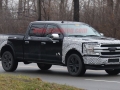 Exterior of new F-150
