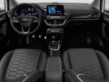 2018 Ford Fiesta Interior