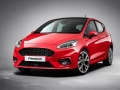 2018 Ford Fiesta featured