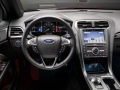 2018 Ford Fusion Dashboard