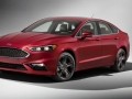 2018 Ford Fusion Exterior