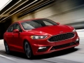 2018 Ford Fusion Featured