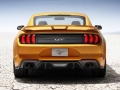 2018 Ford Mustang GT Rear end