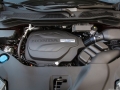 2018 Honda Ridgeline engine