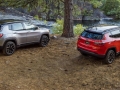 Jeep® Compass Limited and Jeep® Compass Trailhawk