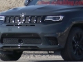 Grille of 2018 Jeep Grand Cherokee