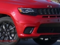 2018 Jeep Grand Cherokee grille