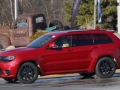 2018 Jeep Grand Cherokee in motion