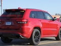 2018 Jeep Grand Cherokee rear right side