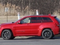 2018 Jeep Grand Cherokee side view reverse