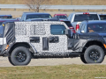 2018 Jeep Wrangler side view