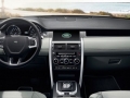 2017 Land Rover Discovery Sport Dashboard