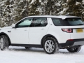 2018 Land Rover Discovery Sport rear left side
