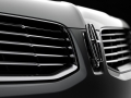 2019 Lincoln MKX grille