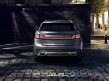 2019 Lincoln MKX rear end