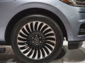 2018 Lincoln Navigator wheels