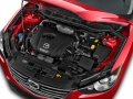 2018 Mazda CX5 Engine