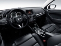 Mazda CX5 Dashboard