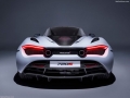 2018 McLaren 720S rear