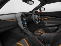 2018 McLaren 720s interior