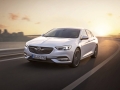 2018 Opel Insignia Front left side